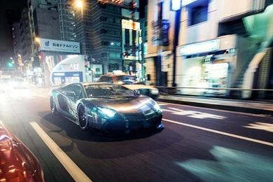 Lamborghini Aventador LP700 4 Roadster Images 5617 Full HD ...