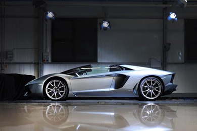 Lamborghini Aventador LP700 4 Roadster 1920 X 1200 Wallpapers