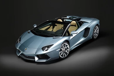 Aventador LP 700 4 Roadster Unveiled   Daily Auto Fix