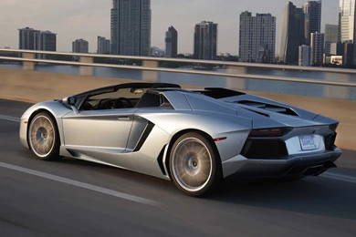 Lamborghini HuracAAn Aventador LP 700 4 ROADSTER Wallpapers ...