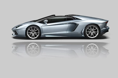 Lamborghini Aventador LP 700 4 Roadster