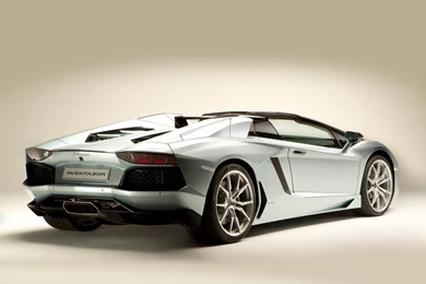 2015 Lamborghini Aventador Roadster Wallpapers Full HD