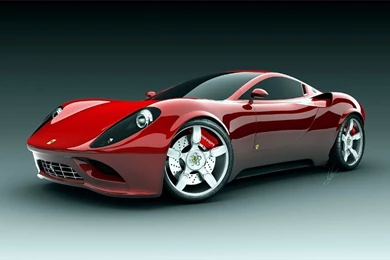 Super Exotic Sports Cars