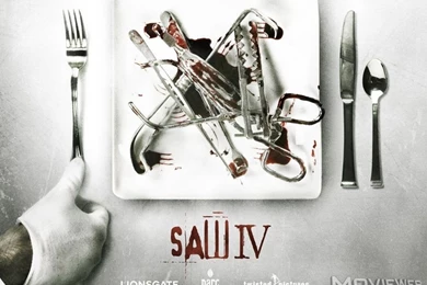 Desktop Wallpapers   Saw IV   Movie