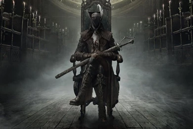 Bloodborne The Old Hunters HD Wallpapers   IHD Wallpapers