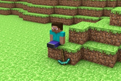 Minecraft Wallpapers Alone 15