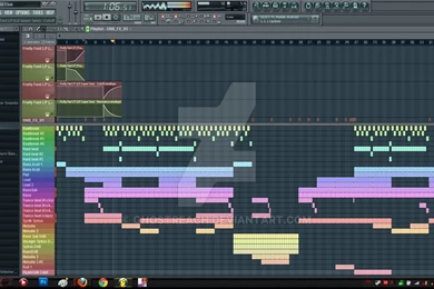 Browsing Wallpapers On DeviantArt