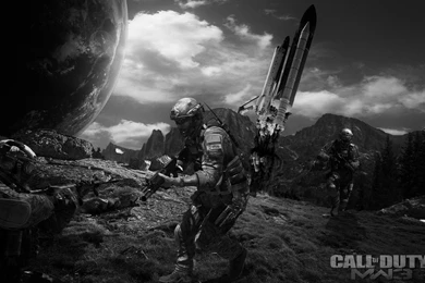 Call Of Duty Modern Warfare 3 Wallpapers   Wallpapers Cave