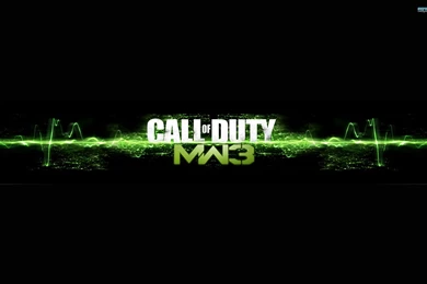 Call Of Duty: Modern Warfare 3 Wallpapers   Game Wallpapers