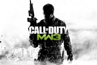 Call Of Duty Modern Warfare 3 Wallpapers 1366x768