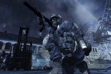 Call Of Duty: Modern Warfare 3 Wallpapers And Images   Wallpapers ...