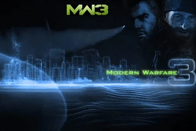 Wallpapers: Call Of Duty Modern Warfare 3 Game Wallpapers