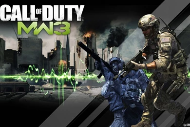 Call Of Duty: Modern Warfare 3 1920x1200 Wallpapers, 1920x1200 ...