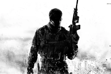 Call Of Duty: Modern Warfare 3 Wallpapers   Game Wallpapers