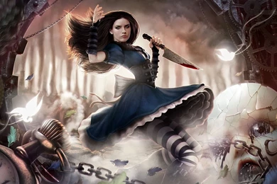 Alice: Madness Returns Computer Wallpapers, Desktop Backgrounds ...