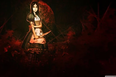 Alice Madness Returns HD Desktop Wallpapers : Widescreen : High ...