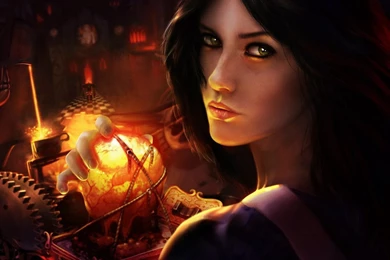 Alice: Madness Returns Computer Wallpapers, Desktop Backgrounds ...