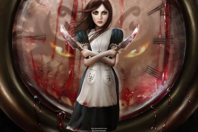 Alice: Madness Returns HD Wallpapers