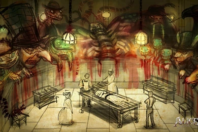 Alice: Madness Returns Wallpapers