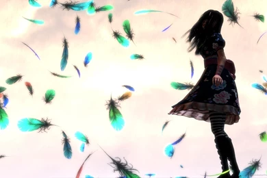 HD Alice Madness Returns Orient Dream Wallpapers
