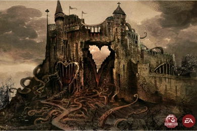 Heart Of The City  Free Alice: Madness Returns Wallpapers Gallery ...