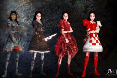 Alice: Madness Returns   VIII By Gelvuun On DeviantArt