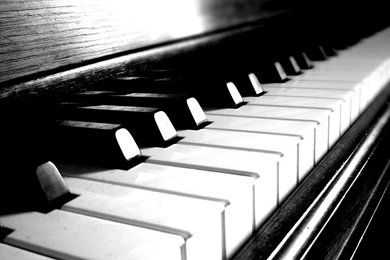 Piano Keyboard Wallpapers   Music Wallpapers