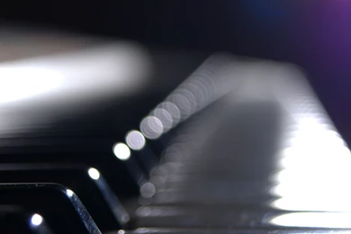 Piano Close Up Wallpapers For The iPhone 4