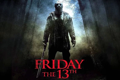 FRIDAY 13TH Dark Horror Violence Killer Jason Thriller ...
