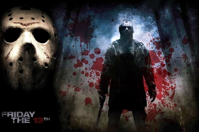 Friday The 13th Remake WP By Orlock On DeviantArt