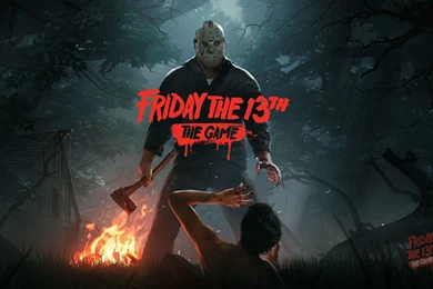 Friday The 13th The Game Wallpapers