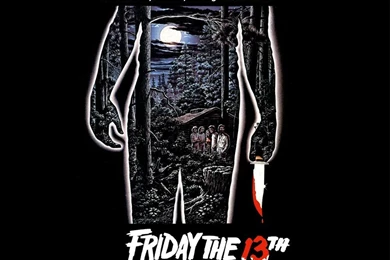 Friday The 13th   80s Films Wallpapers (328140)   Fanpop