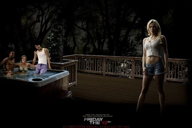 Friday The 13th Wallpapers