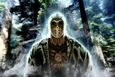 Friday The 13th Wallpaper. By Royartandstuff On DeviantArt