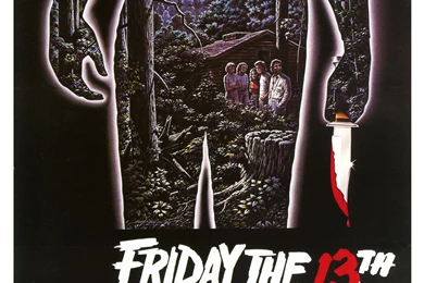 Friday The 13th Wallpapers   Friday The 13th Wallpapers (36487601 ...