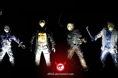Friday The 13th Toyz Wallpapers By 4845 On DeviantArt