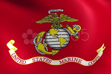 Gallery For   Usmc Flag Hd