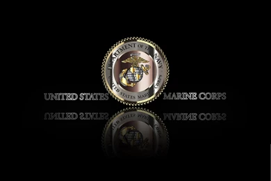 USMC Seal   Metalic For Xoom By SemperAndroid On DeviantArt