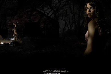 Amanda Righetti In Friday The 13th HD Wallpapers Wallpapers   (