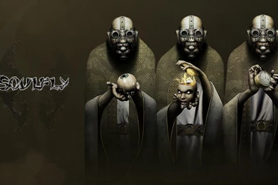 Soulfly Wallpapers HD Download