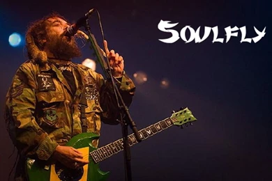Soulfly BANDSWALLPAPERS