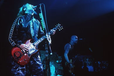 SOULFLY Groove Metal Thrash Heavy Death Guitar Wallpapers ...