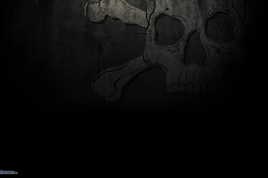 Skull Black Backgrounds   Wallpapers Cave