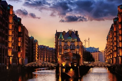 Hamburg Desktop Wallpapers, Pictures Of Hamburg, New Wallpapers