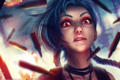 JinX League of Legends Wallpaper full HD Desktop 5.jpg