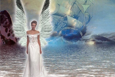 Angels Myspace Backgrounds, Angels Backgrounds For Myspace ...