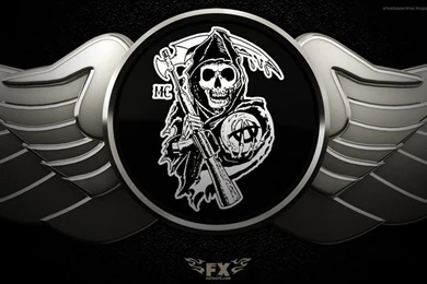 Horror Sons Of Anarchy Wallpapers