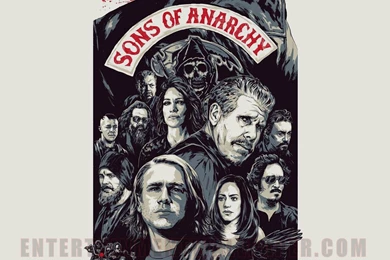Sons Of Anarchy Wallpapers