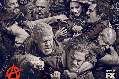 Sons Of Anarchy Wallpapers Wallpapers Cave