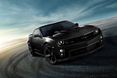 Chevrolet Camaro Wallpapers
